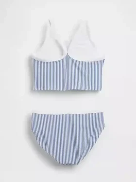Tankini för barn, tvådelad