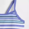 Tankini för barn, tvådelad