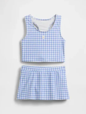 Tankini och badskort för barn