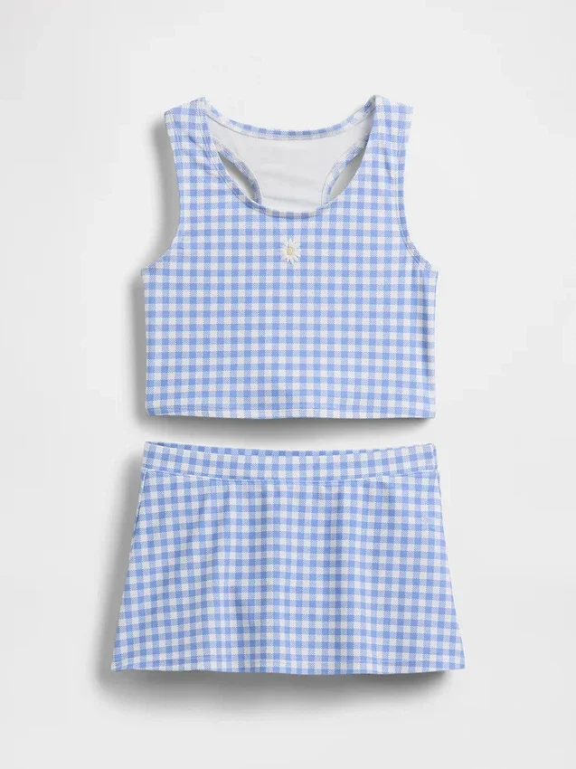 Tankini och badskort för barn