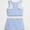 Tankini och badskort för barn
