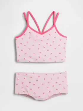 Tankini och shorts för pojkar