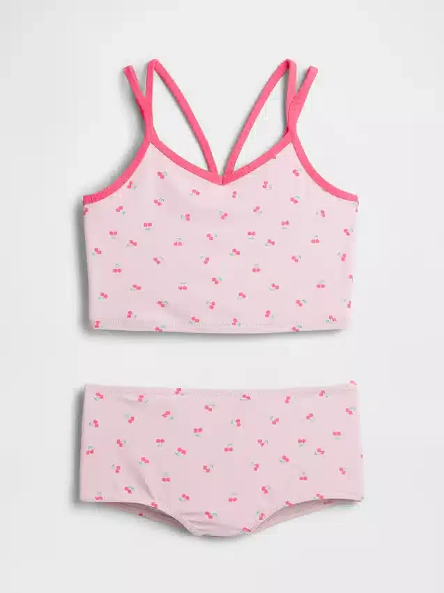 Tankini och shorts för pojkar