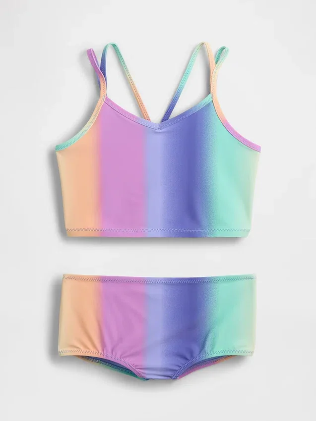 Tankini och shorts för pojkar