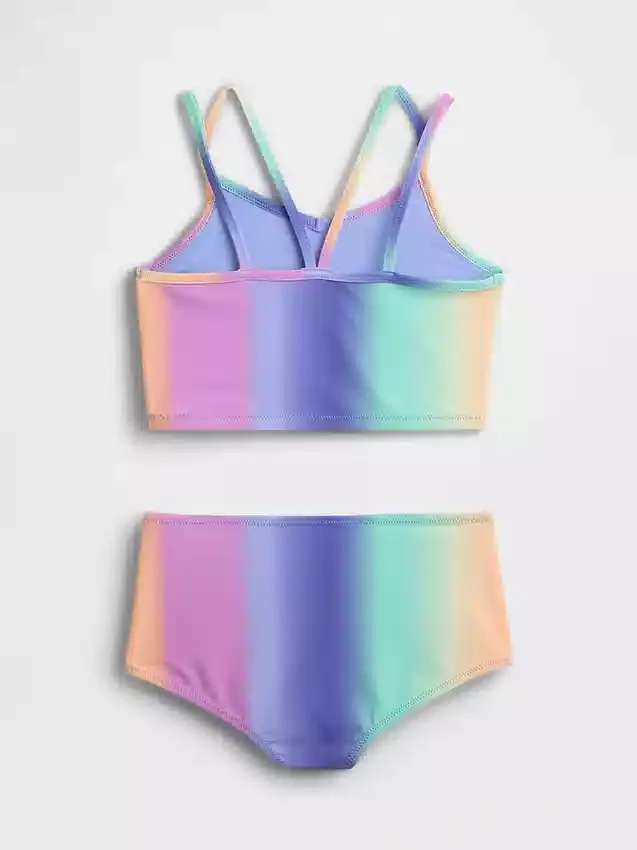 Tankini och shorts för pojkar