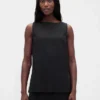 Tanktop i linneblandning