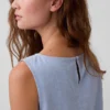 Tanktop i linneblandning