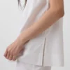 Tanktop i linneblandning