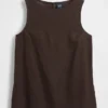 Tanktop i linneblandning