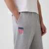 Team USA-joggingbyxor i kraftig fleece för vuxna