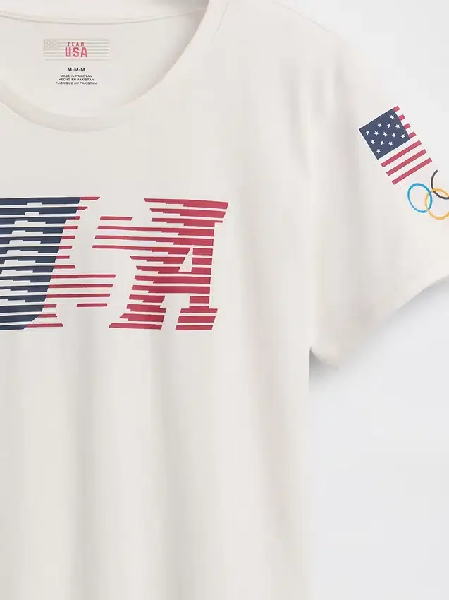 Team USA T-shirt
