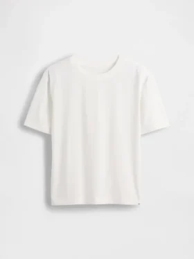 Återvunnen oversized pyjamas-T-shirt för barn