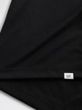 Återvunnen oversized pyjamas-T-shirt för barn