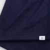 Återvunnen oversized pyjamas-T-shirt för barn