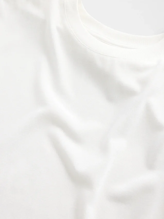 Återvunnen oversized pyjamas-T-shirt för barn
