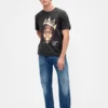 The Notorious B.I.G. T-shirt med grafiskt tryck i avslappnad passform