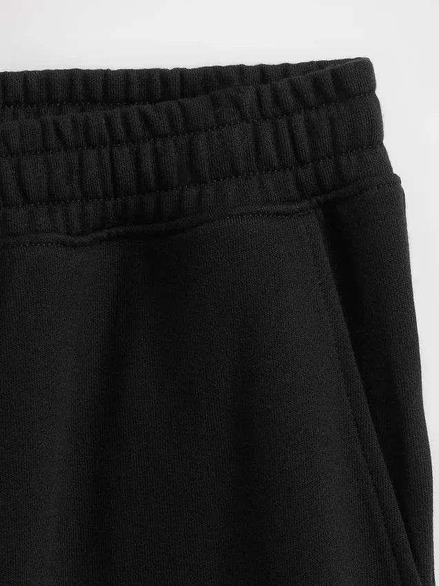 Tjocka, avslappnade joggingbyxor för vuxna