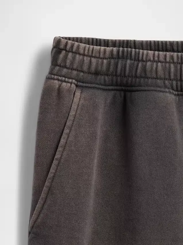 Tjocka, avslappnade joggingbyxor för vuxna