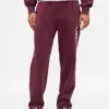 Tjocka, avslappnade sweatpants med logo för vuxna