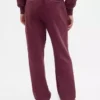 Tjocka, avslappnade sweatpants med logo för vuxna