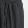 Tjocka, baggy joggingbyxor