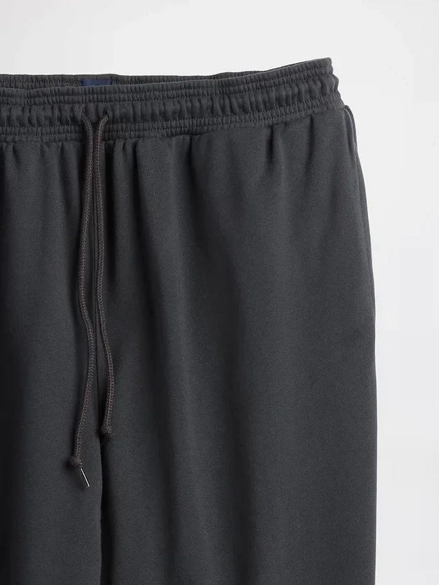 Tjocka, baggy joggingbyxor