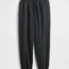 Tjocka, baggy joggingbyxor