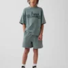 Tjocka, bekväma shorts för barn