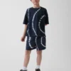 Tjocka, bekväma shorts för barn