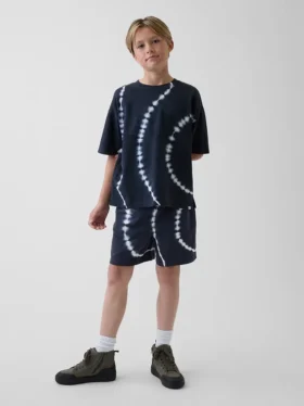 Tjocka, bekväma shorts för barn