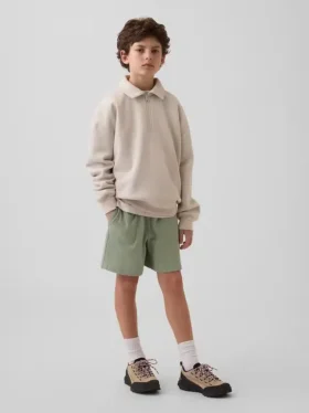 Tjocka, bekväma shorts för barn