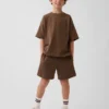 Tjocka, bekväma shorts för barn