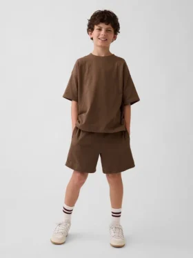 Tjocka, bekväma shorts för barn