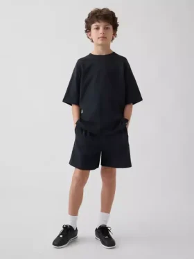 Tjocka, bekväma shorts för barn