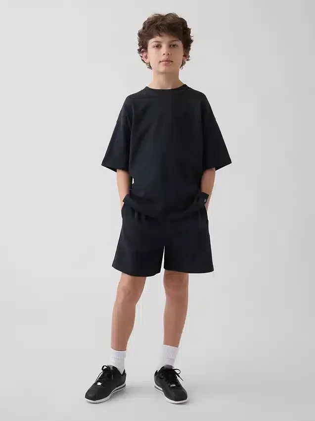 Tjocka, bekväma shorts för barn