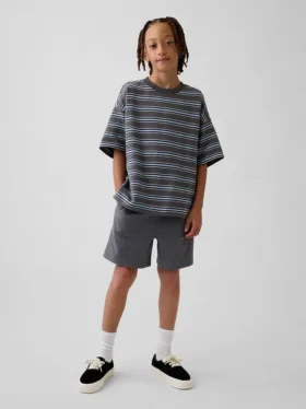 Tjocka, bekväma shorts för barn
