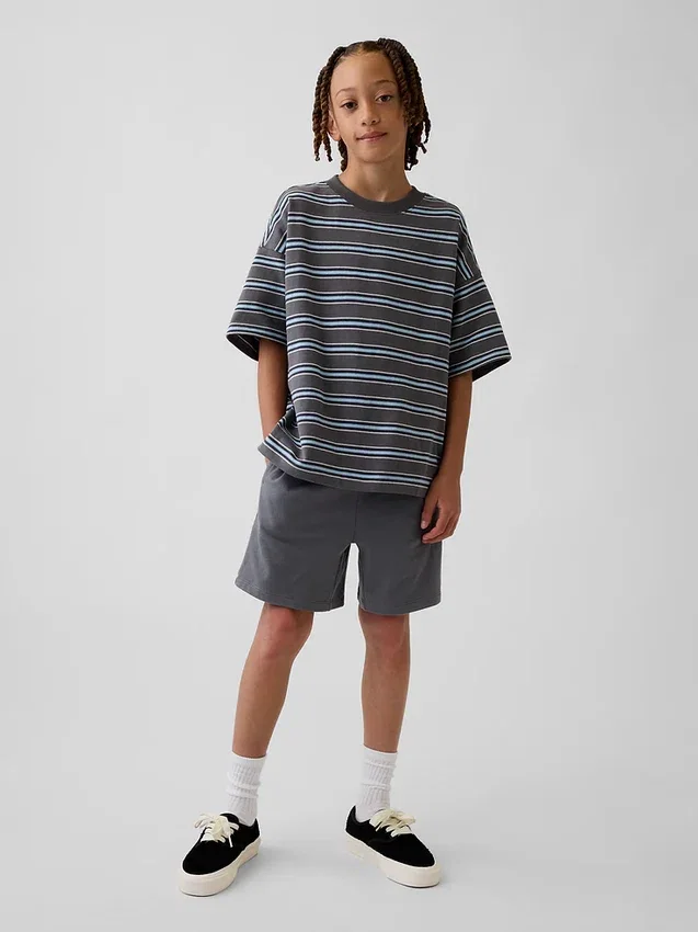 Tjocka, bekväma shorts för barn