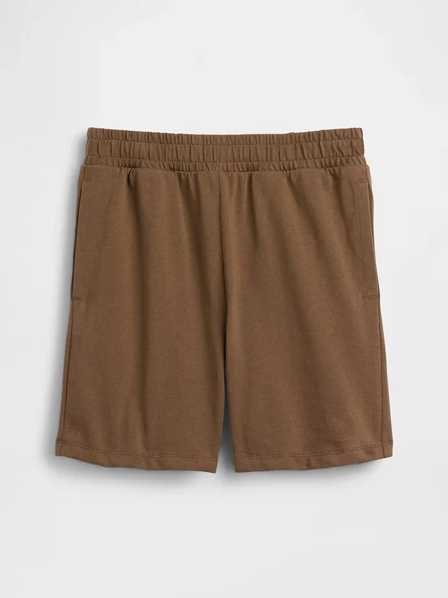 Tjocka, bekväma shorts för barn