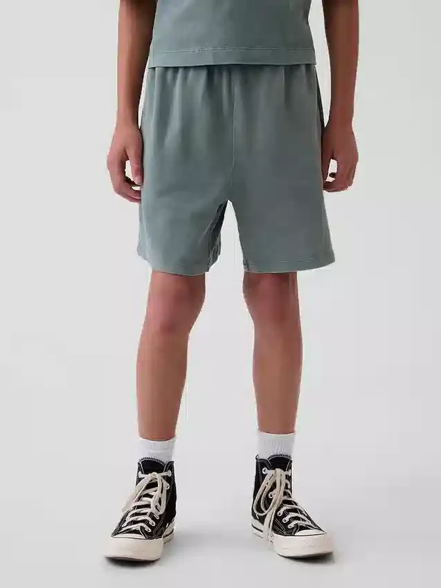 Tjocka, bekväma shorts för barn