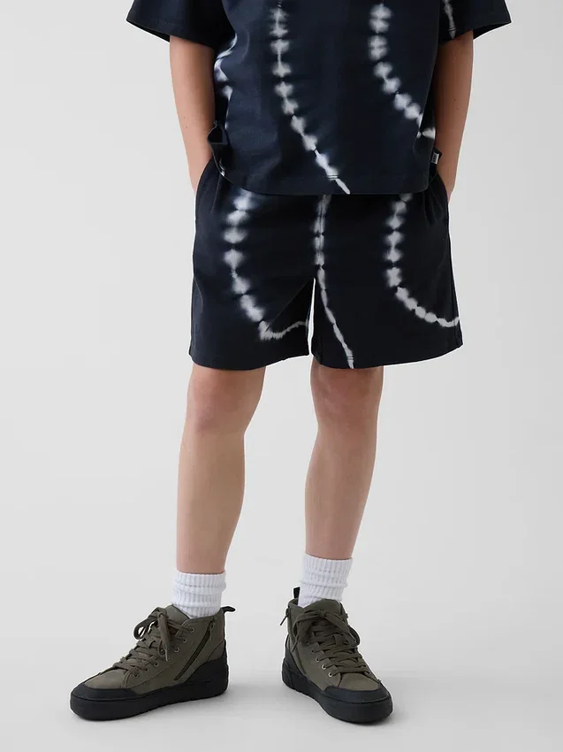 Tjocka, bekväma shorts för barn