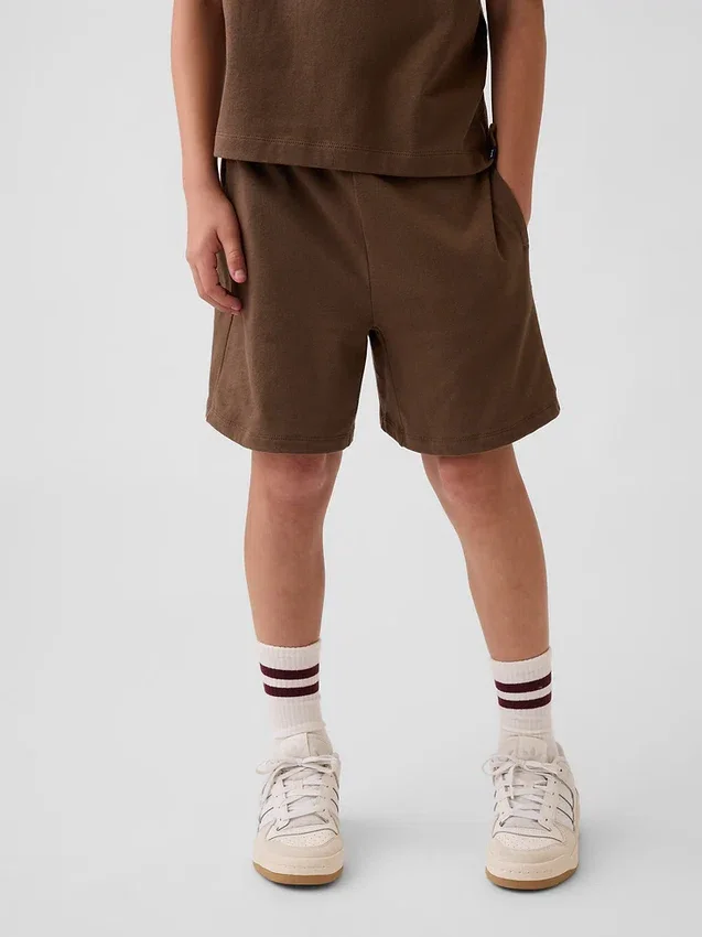 Tjocka, bekväma shorts för barn