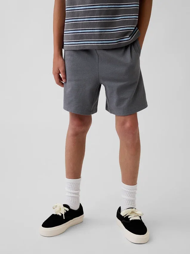 Tjocka, bekväma shorts för barn