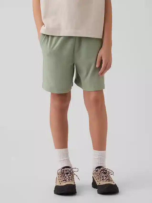 Tjocka, bekväma shorts för barn