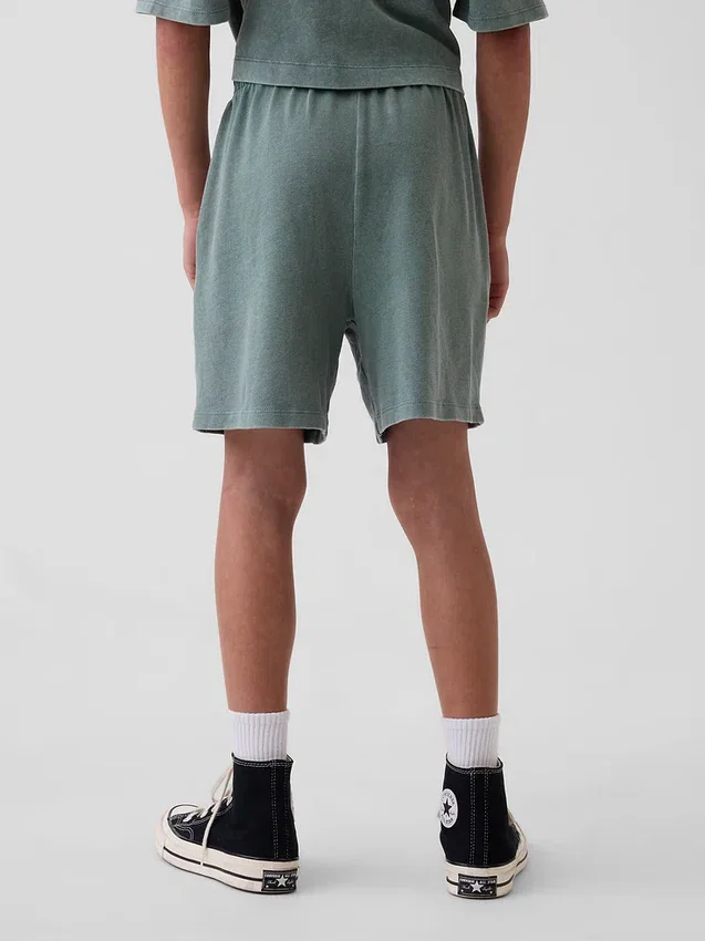 Tjocka, bekväma shorts för barn