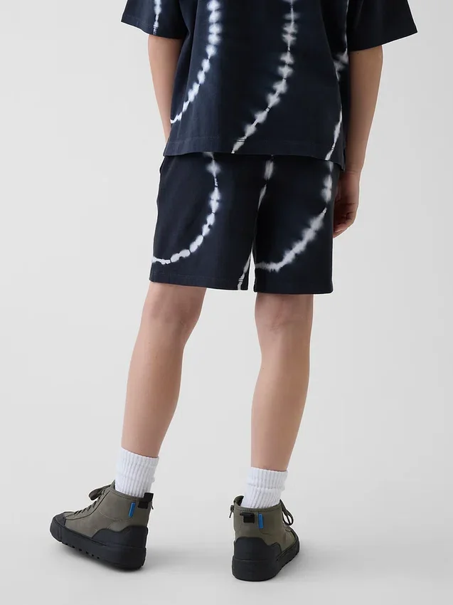 Tjocka, bekväma shorts för barn