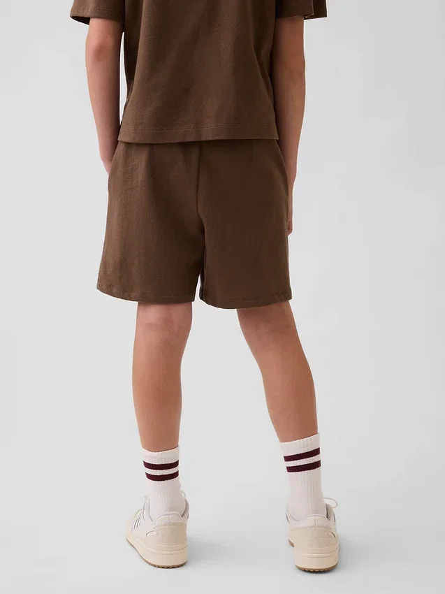 Tjocka, bekväma shorts för barn
