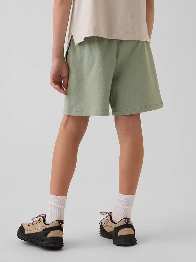 Tjocka, bekväma shorts för barn
