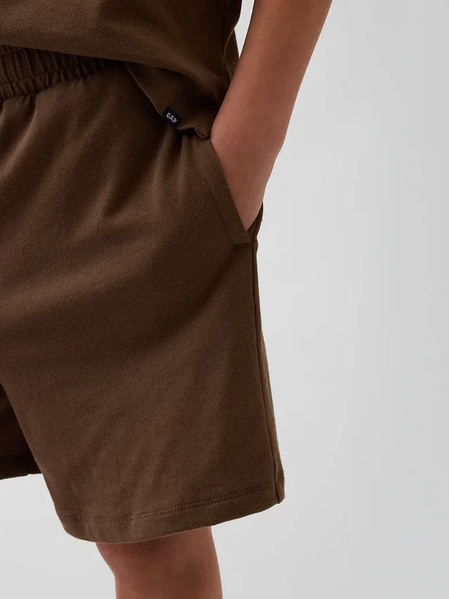 Tjocka, bekväma shorts för barn