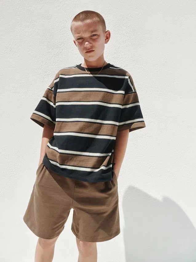Tjocka, bekväma shorts för barn