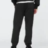Tjocka joggingbyxor med NBA Toronto Raptors-logotyp
